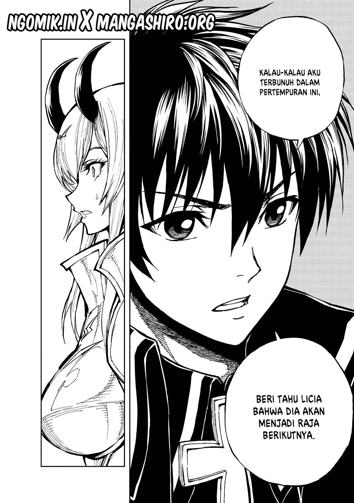 Genjitsu Shugi Yuusha no Oukoku Saikenki Chapter 25