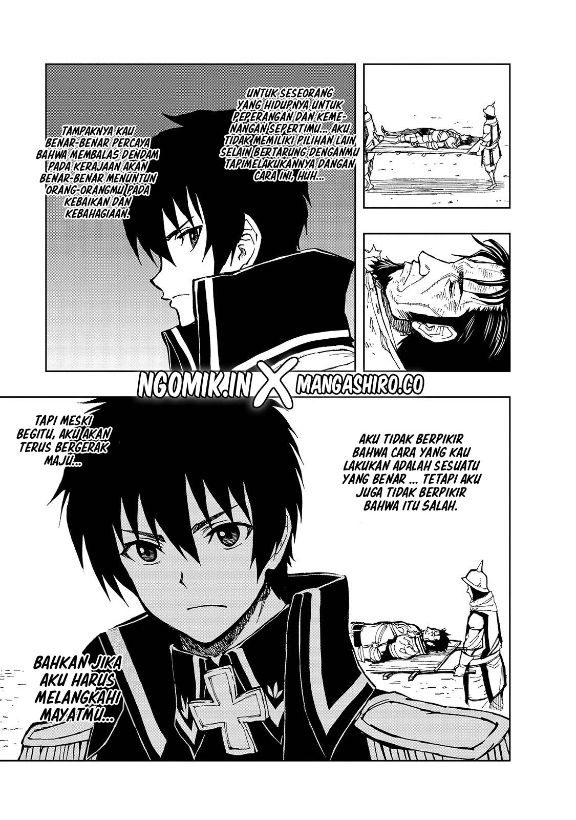 Genjitsu Shugi Yuusha no Oukoku Saikenki Chapter 27