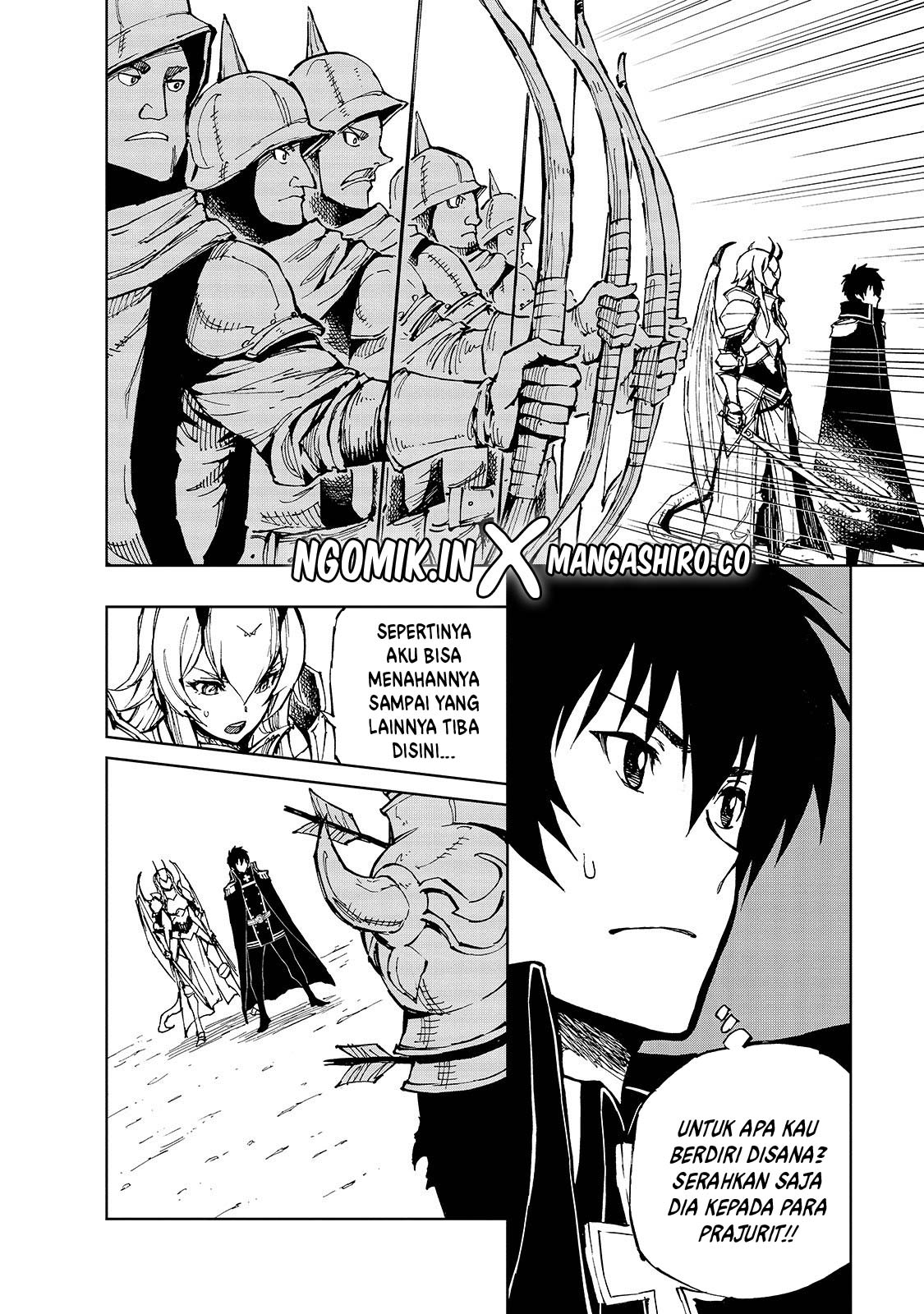 Genjitsu Shugi Yuusha no Oukoku Saikenki Chapter 27