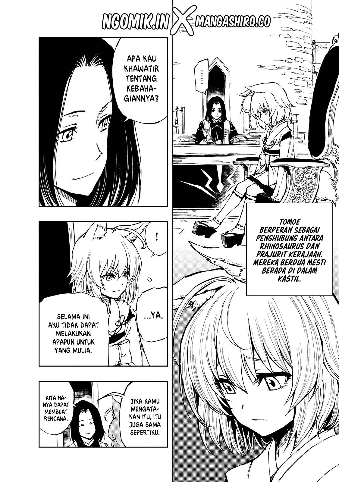 Genjitsu Shugi Yuusha no Oukoku Saikenki Chapter 27