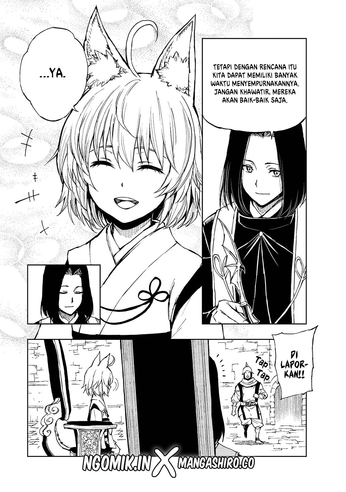 Genjitsu Shugi Yuusha no Oukoku Saikenki Chapter 27