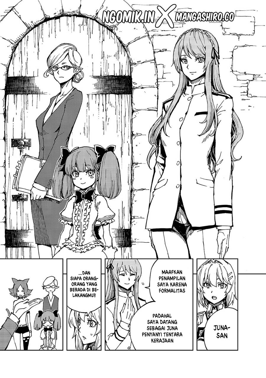 Genjitsu Shugi Yuusha no Oukoku Saikenki Chapter 29