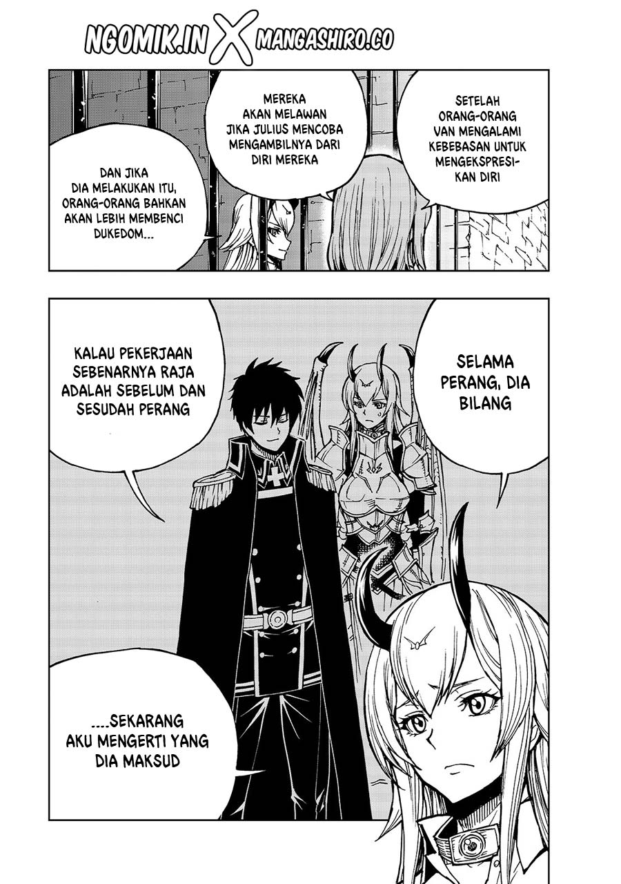 Genjitsu Shugi Yuusha no Oukoku Saikenki Chapter 30