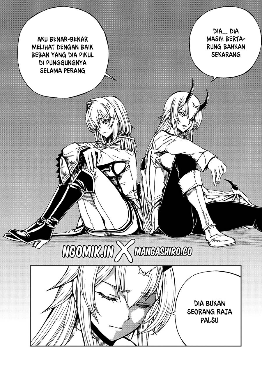 Genjitsu Shugi Yuusha no Oukoku Saikenki Chapter 30