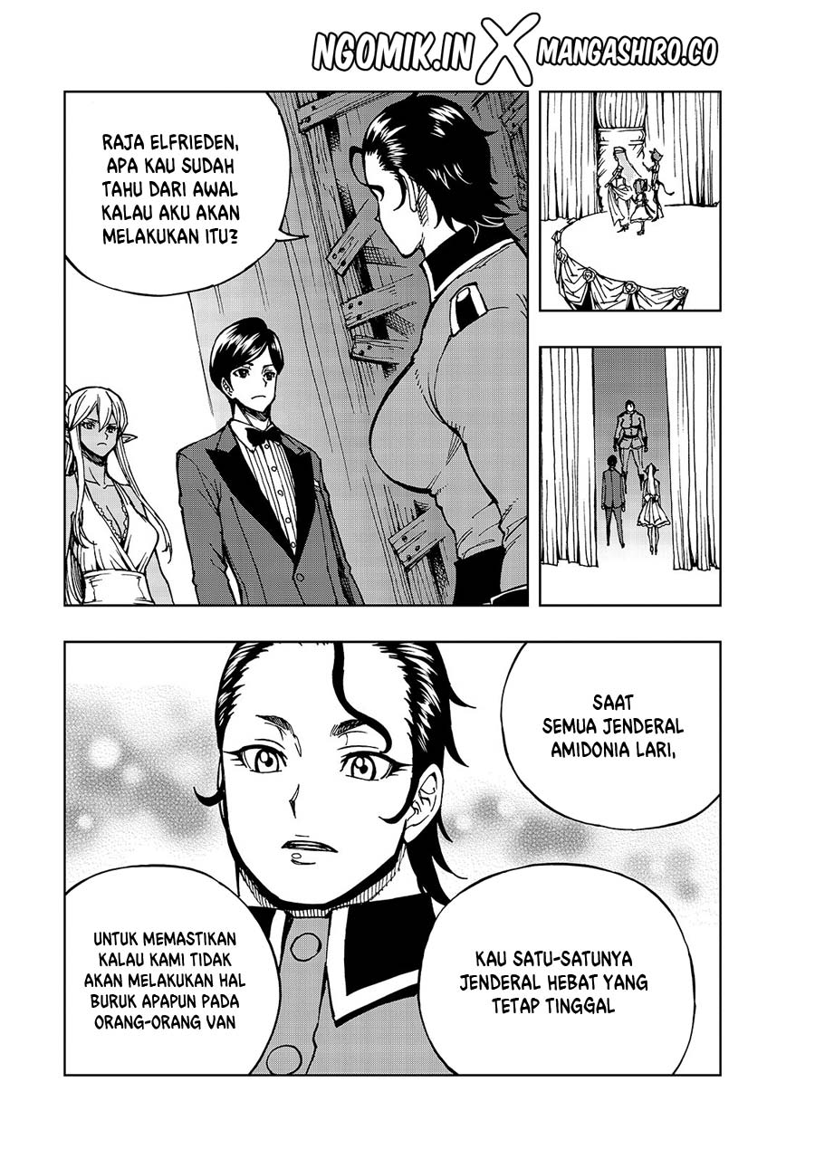 Genjitsu Shugi Yuusha no Oukoku Saikenki Chapter 30