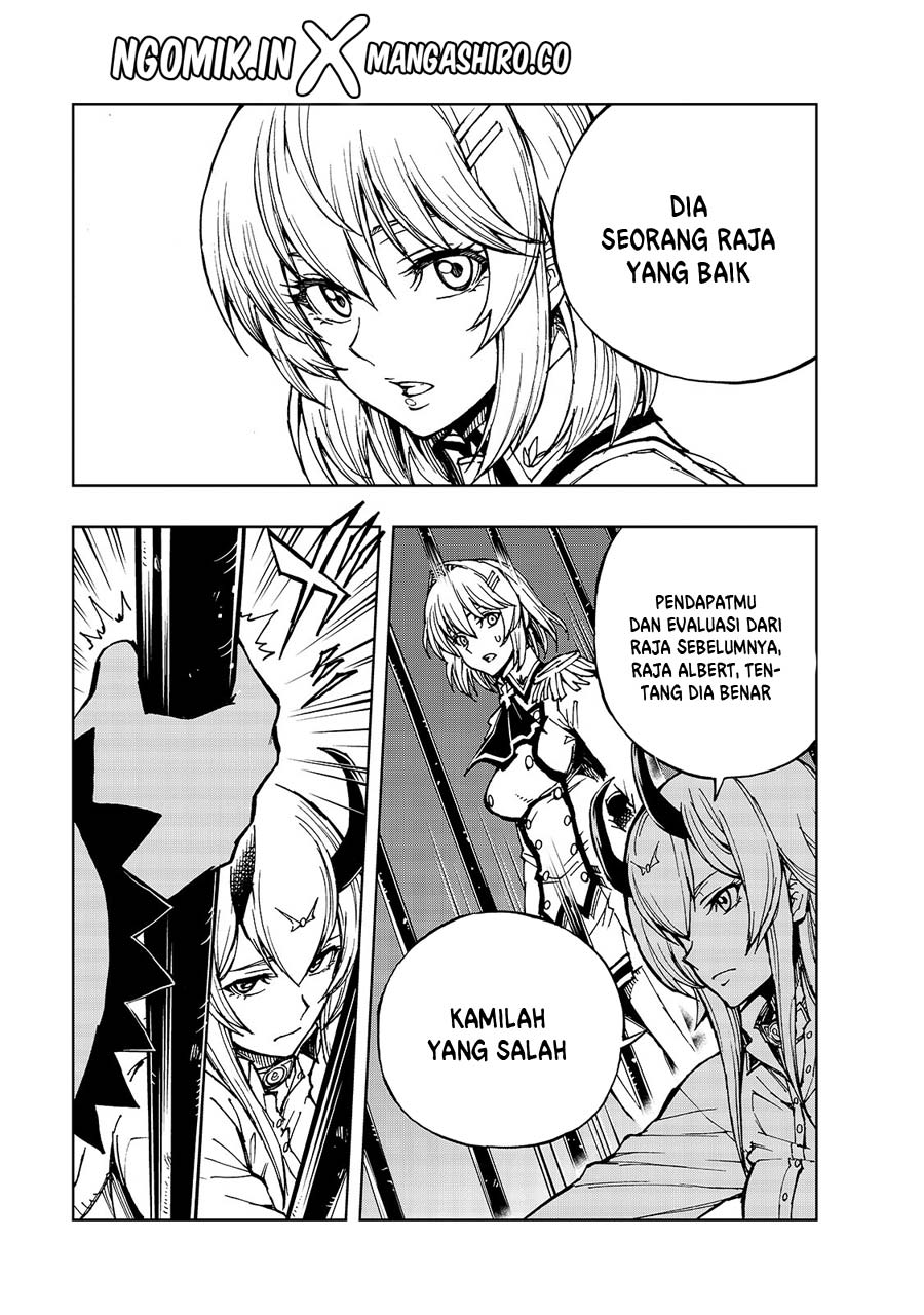 Genjitsu Shugi Yuusha no Oukoku Saikenki Chapter 30