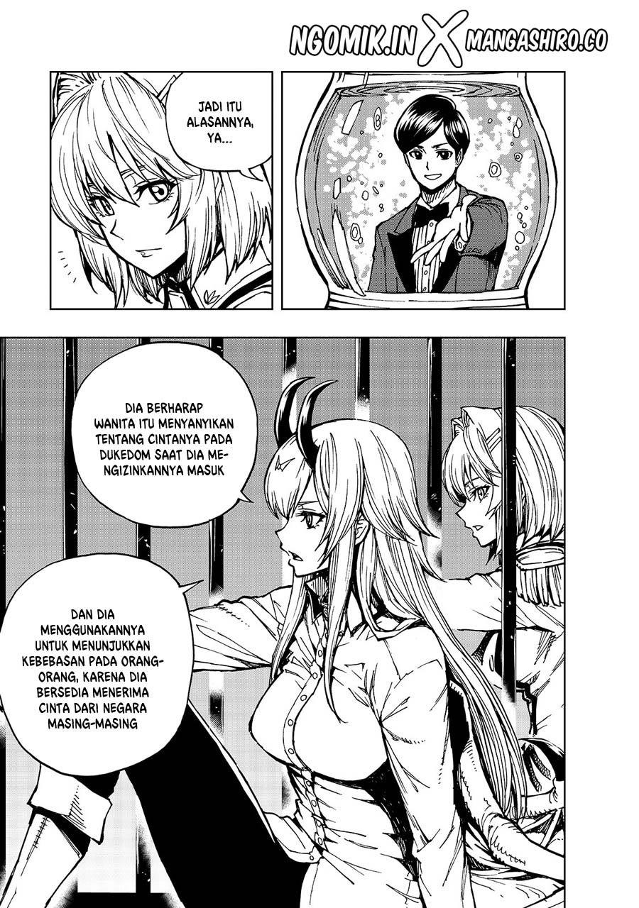 Genjitsu Shugi Yuusha no Oukoku Saikenki Chapter 30