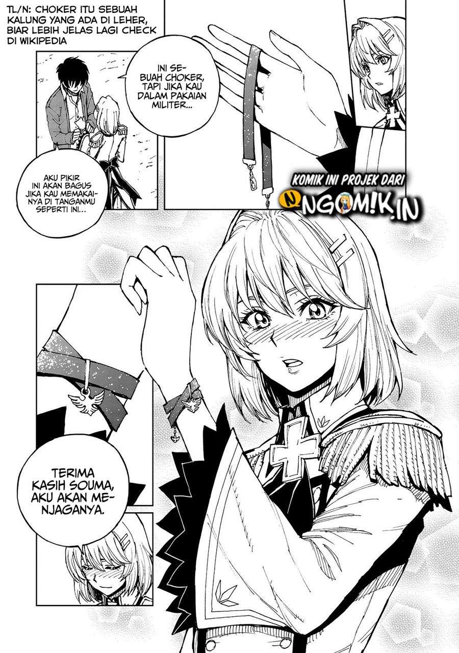 Genjitsu Shugi Yuusha no Oukoku Saikenki Chapter 32