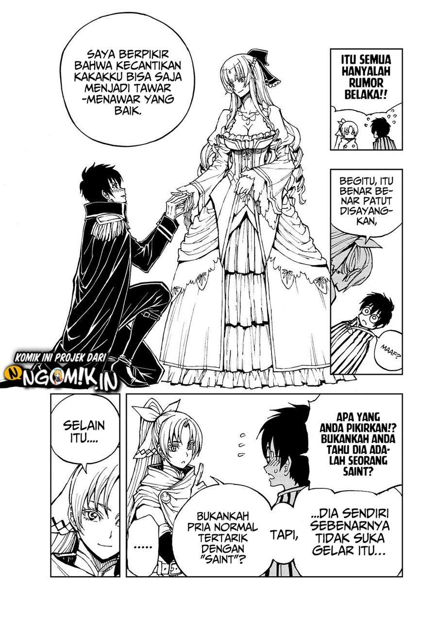 Genjitsu Shugi Yuusha no Oukoku Saikenki Chapter 32