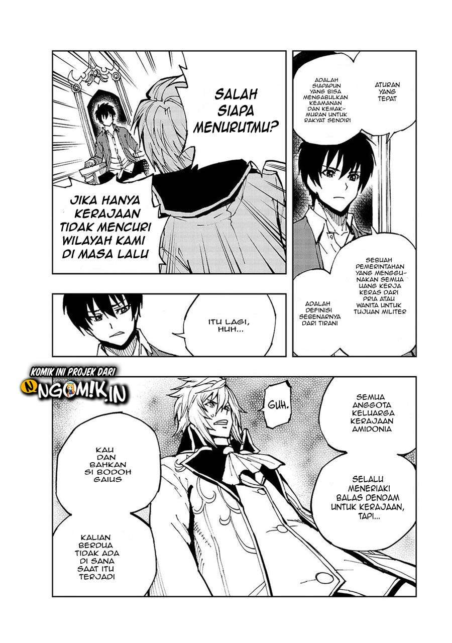 Genjitsu Shugi Yuusha no Oukoku Saikenki Chapter 33