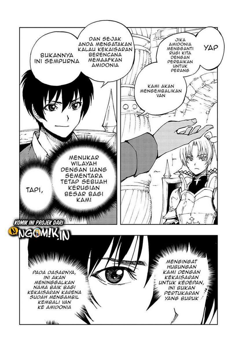 Genjitsu Shugi Yuusha no Oukoku Saikenki Chapter 34