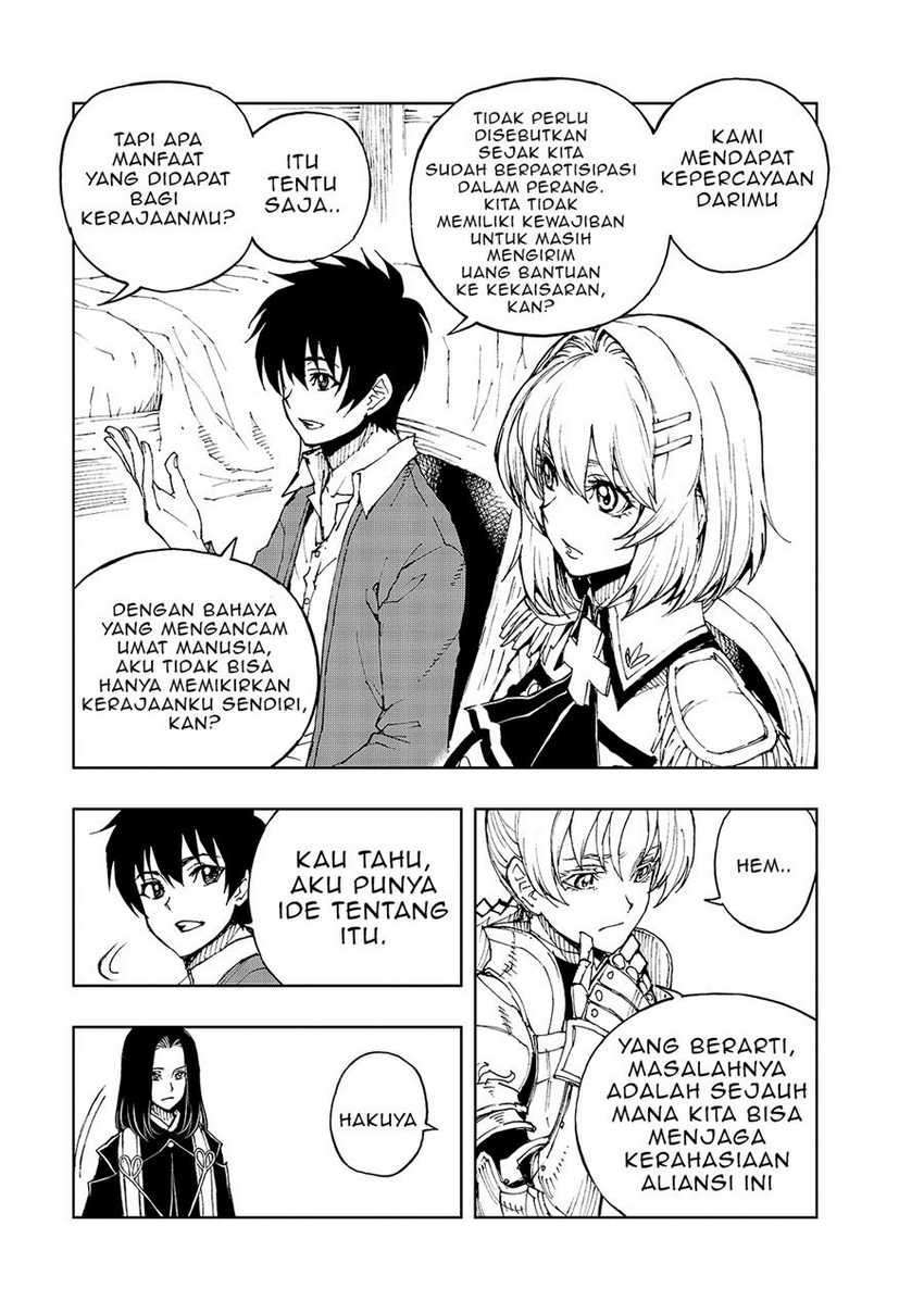 Genjitsu Shugi Yuusha no Oukoku Saikenki Chapter 34