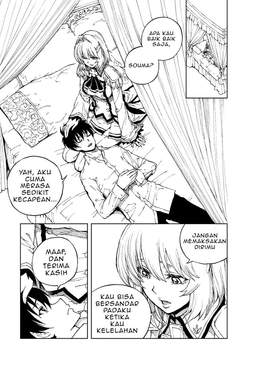 Genjitsu Shugi Yuusha no Oukoku Saikenki Chapter 35