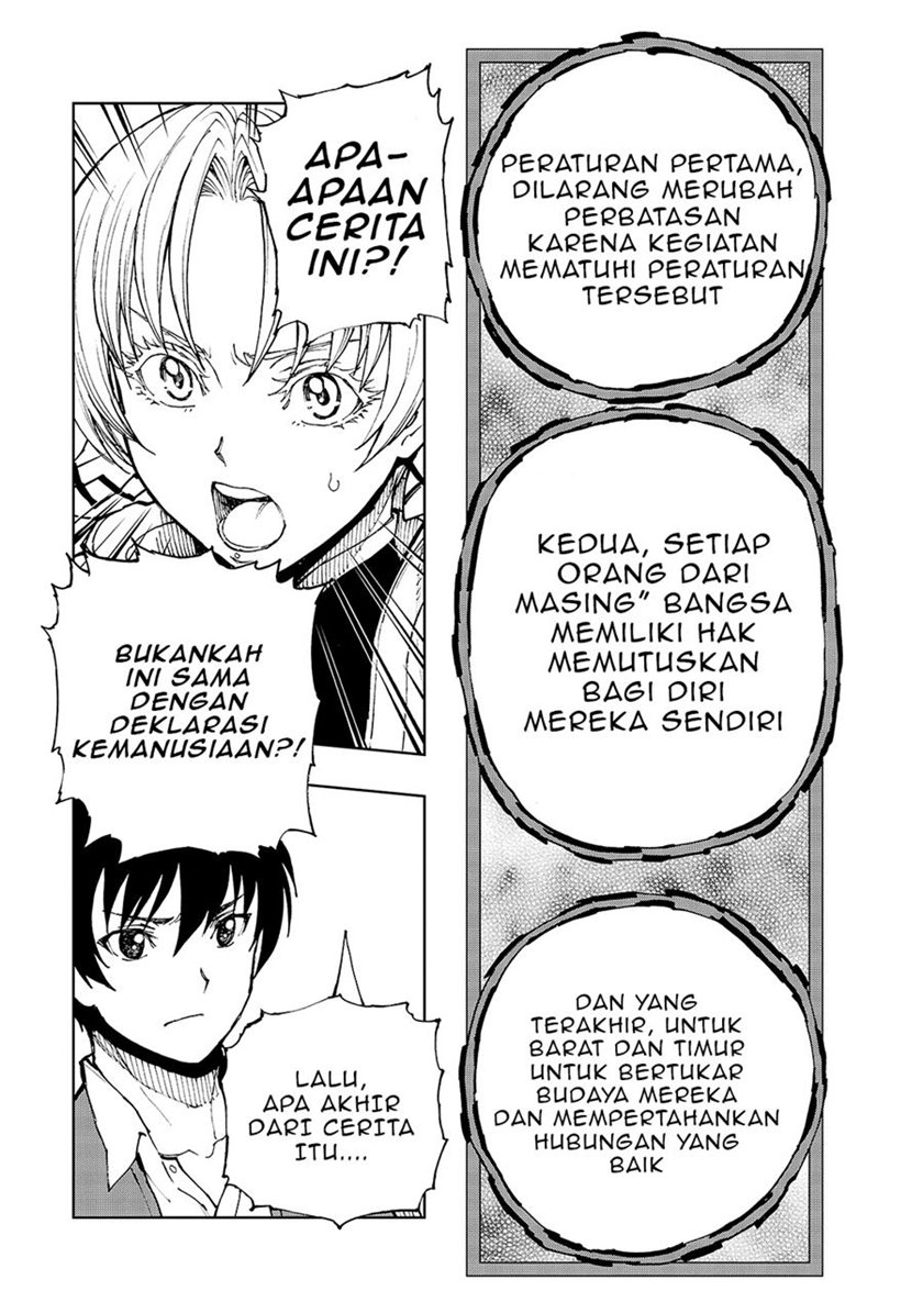 Genjitsu Shugi Yuusha no Oukoku Saikenki Chapter 35