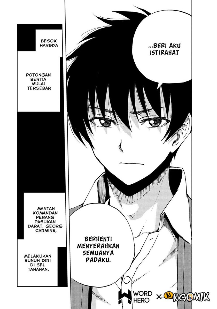 Genjitsu Shugi Yuusha no Oukoku Saikenki Chapter 38