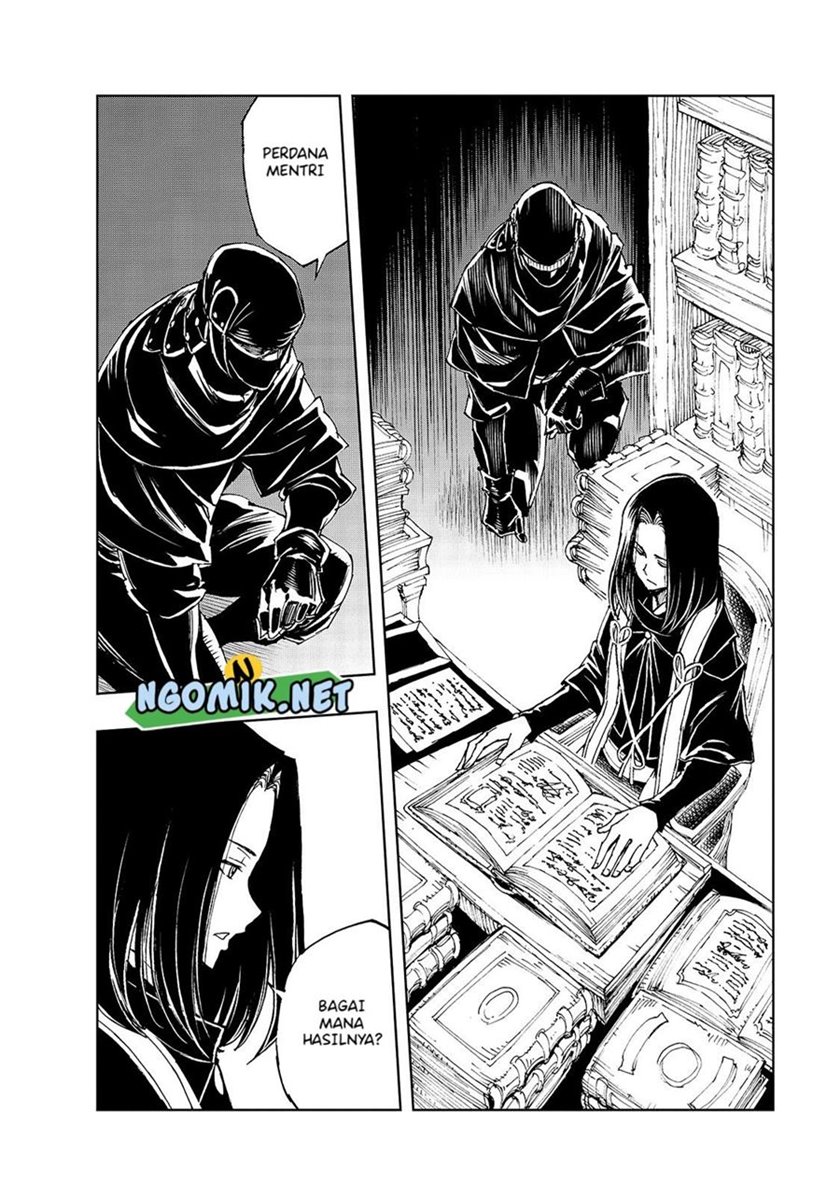 Genjitsu Shugi Yuusha no Oukoku Saikenki Chapter 39