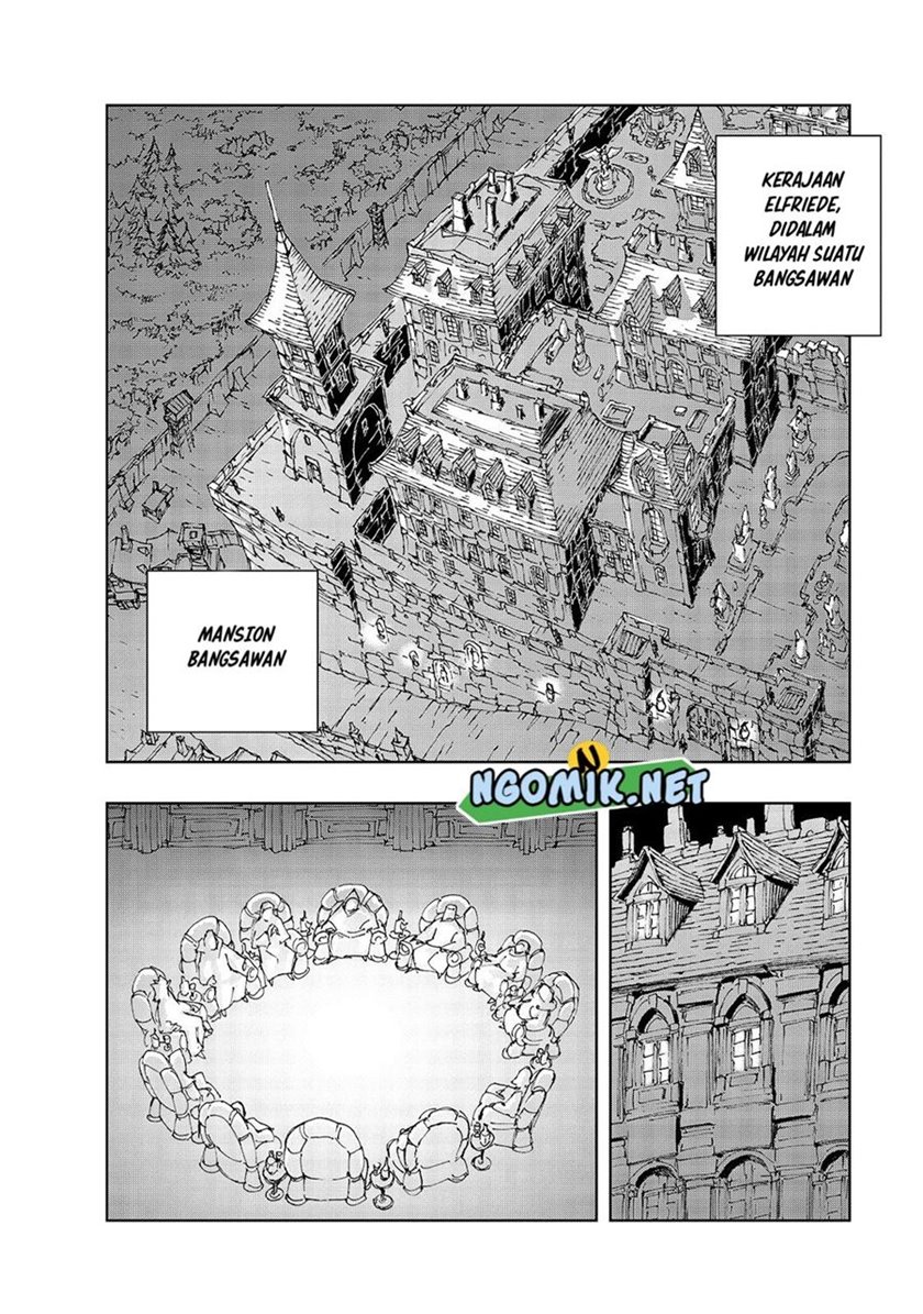 Genjitsu Shugi Yuusha no Oukoku Saikenki Chapter 39