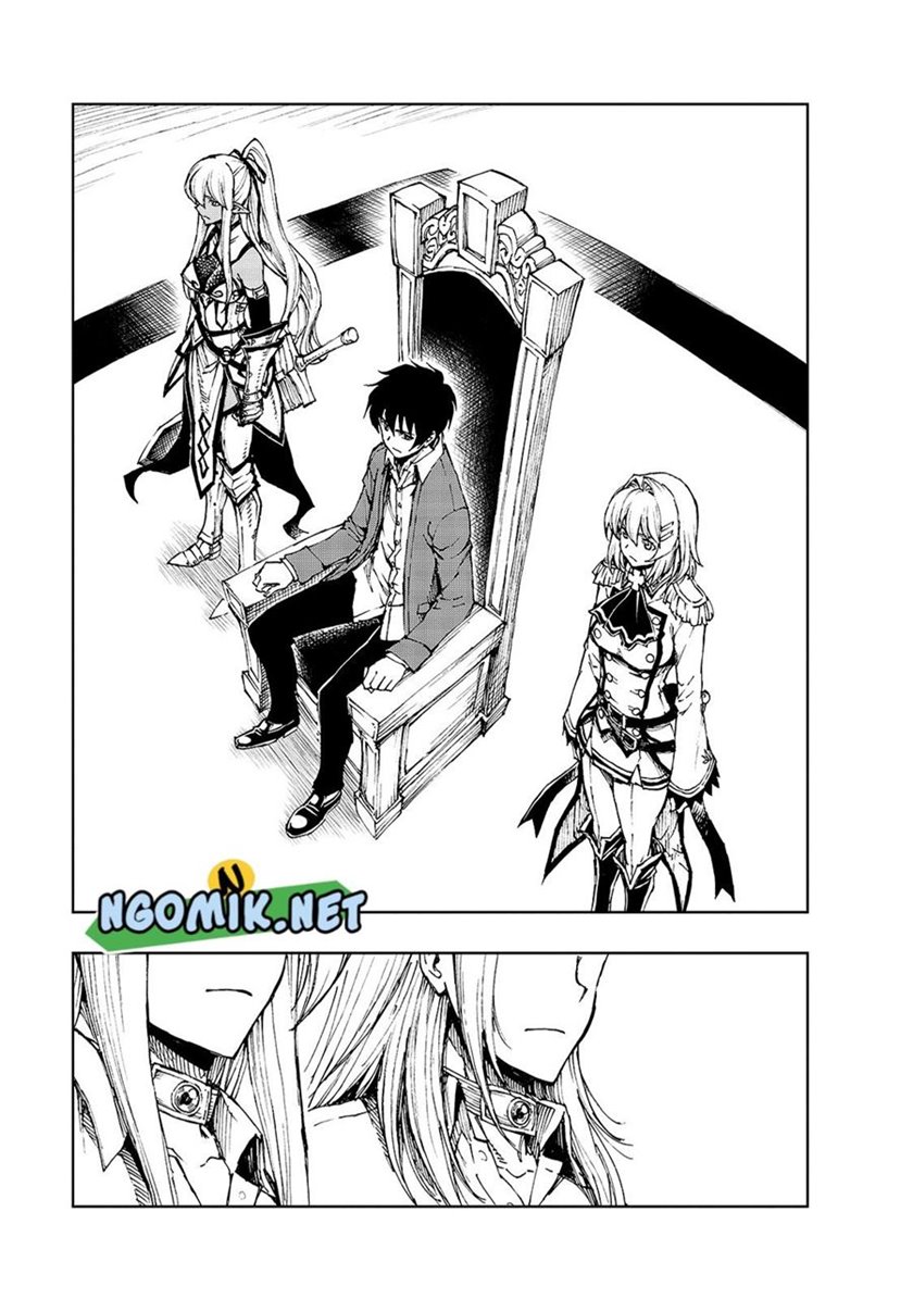 Genjitsu Shugi Yuusha no Oukoku Saikenki Chapter 39