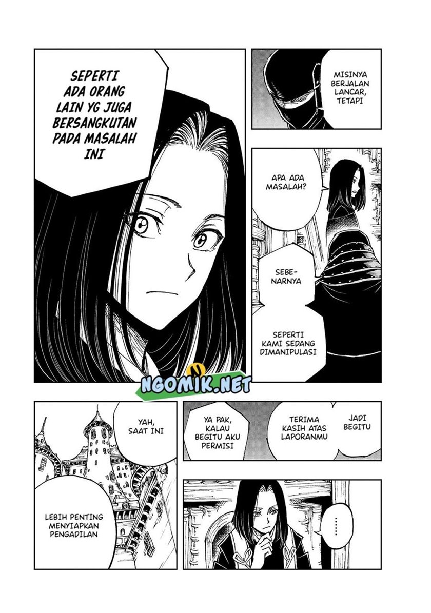 Genjitsu Shugi Yuusha no Oukoku Saikenki Chapter 39