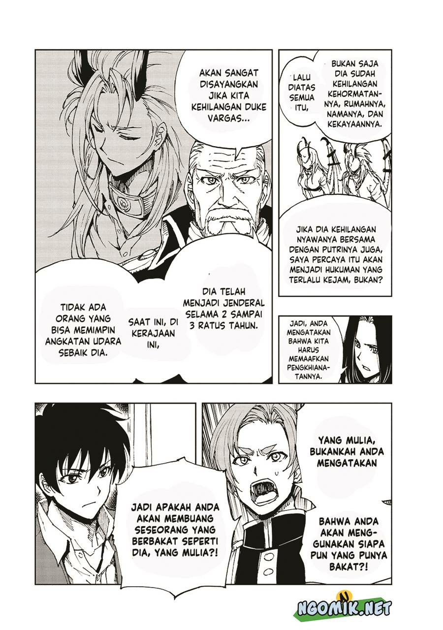 Genjitsu Shugi Yuusha no Oukoku Saikenki Chapter 40