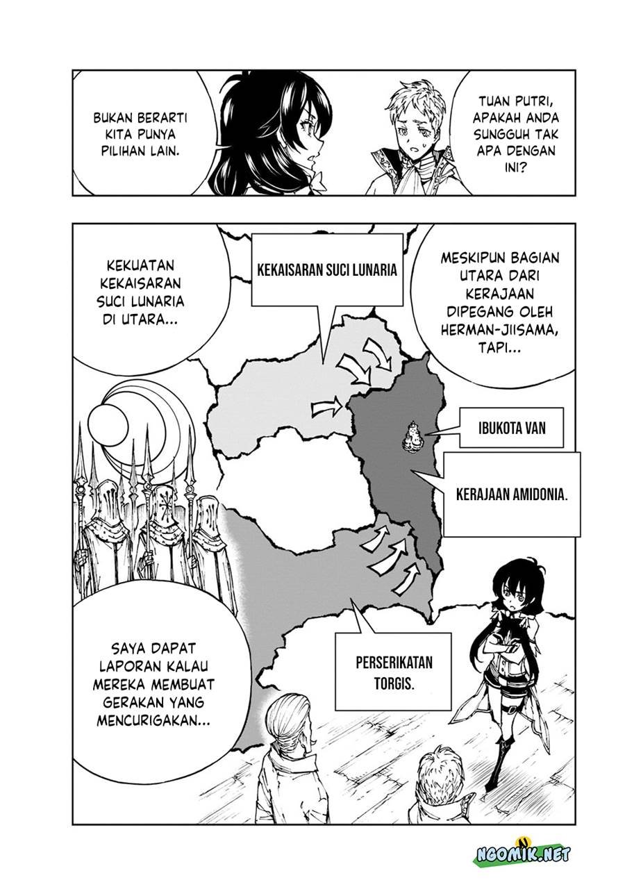 Genjitsu Shugi Yuusha no Oukoku Saikenki Chapter 41