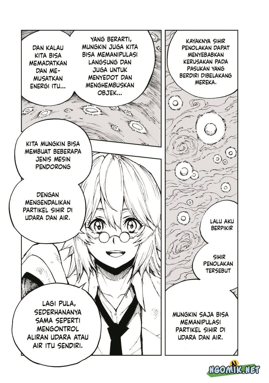 Genjitsu Shugi Yuusha no Oukoku Saikenki Chapter 42