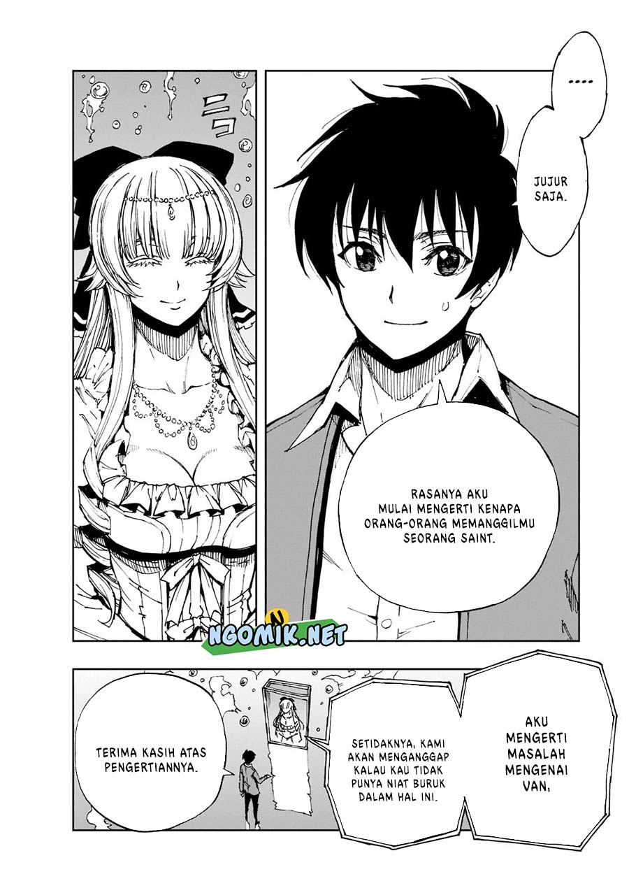 Genjitsu Shugi Yuusha no Oukoku Saikenki Chapter 44