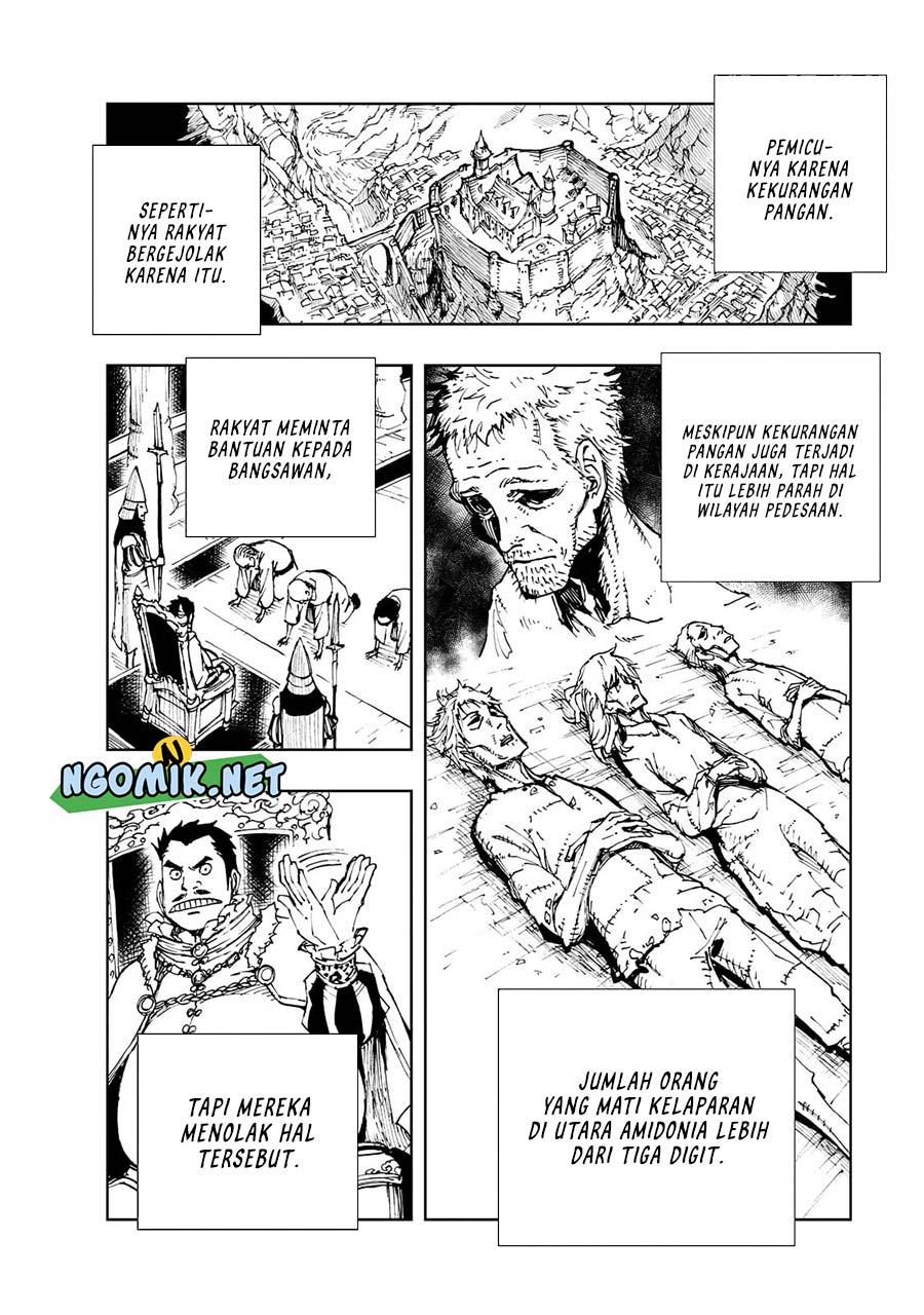 Genjitsu Shugi Yuusha no Oukoku Saikenki Chapter 44