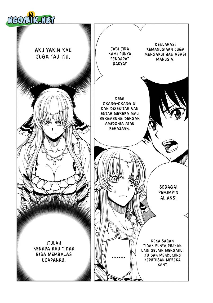 Genjitsu Shugi Yuusha no Oukoku Saikenki Chapter 44