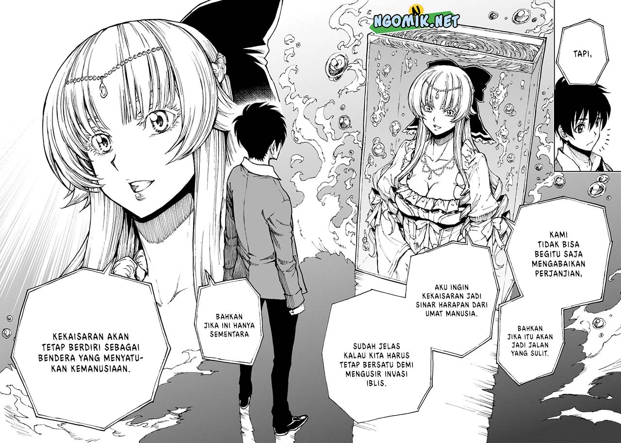 Genjitsu Shugi Yuusha no Oukoku Saikenki Chapter 44