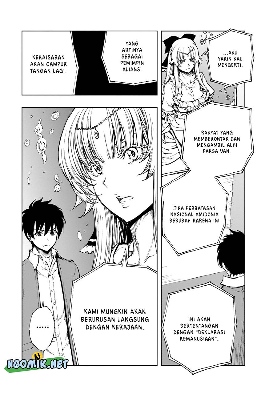 Genjitsu Shugi Yuusha no Oukoku Saikenki Chapter 44