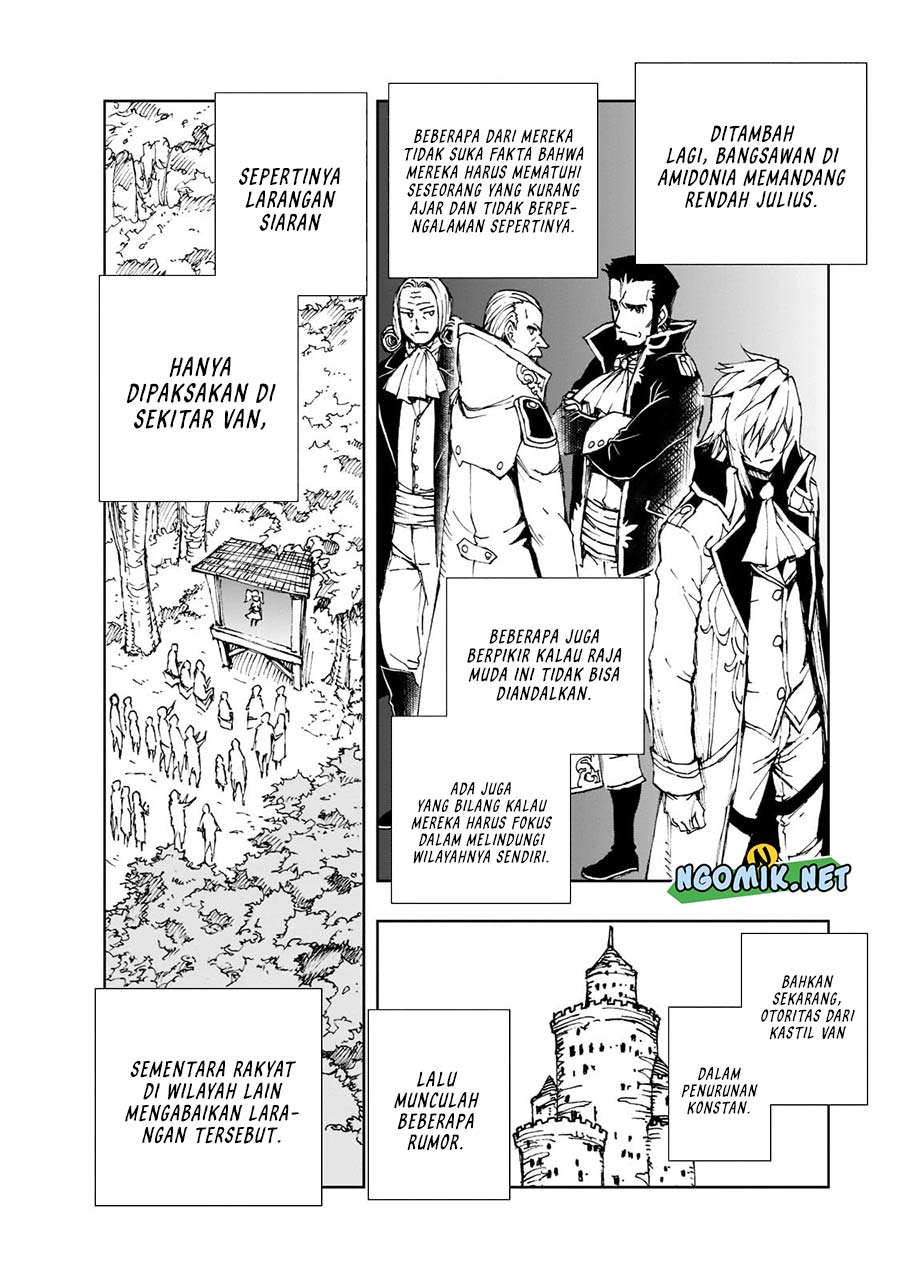 Genjitsu Shugi Yuusha no Oukoku Saikenki Chapter 44