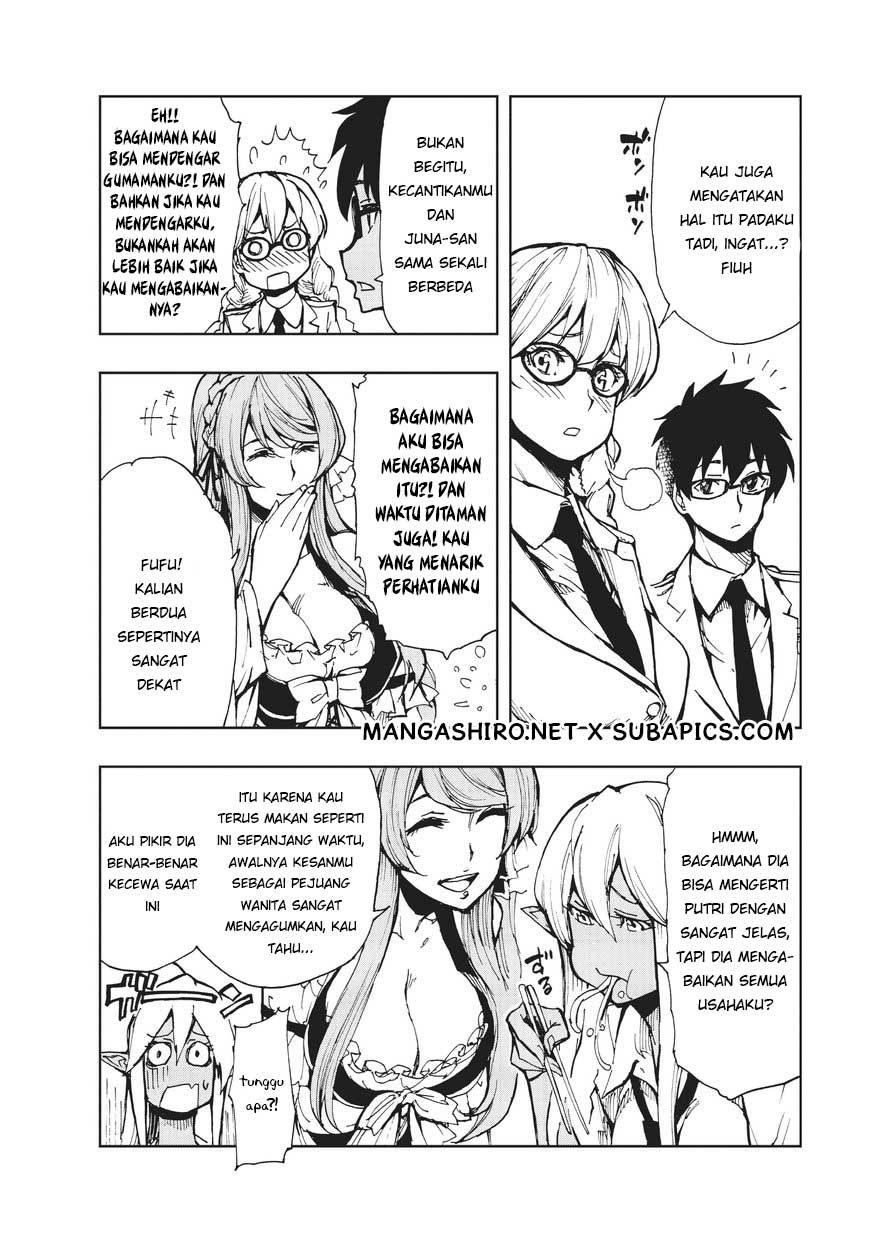 Genjitsu Shugi Yuusha no Oukoku Saikenki Chapter 7