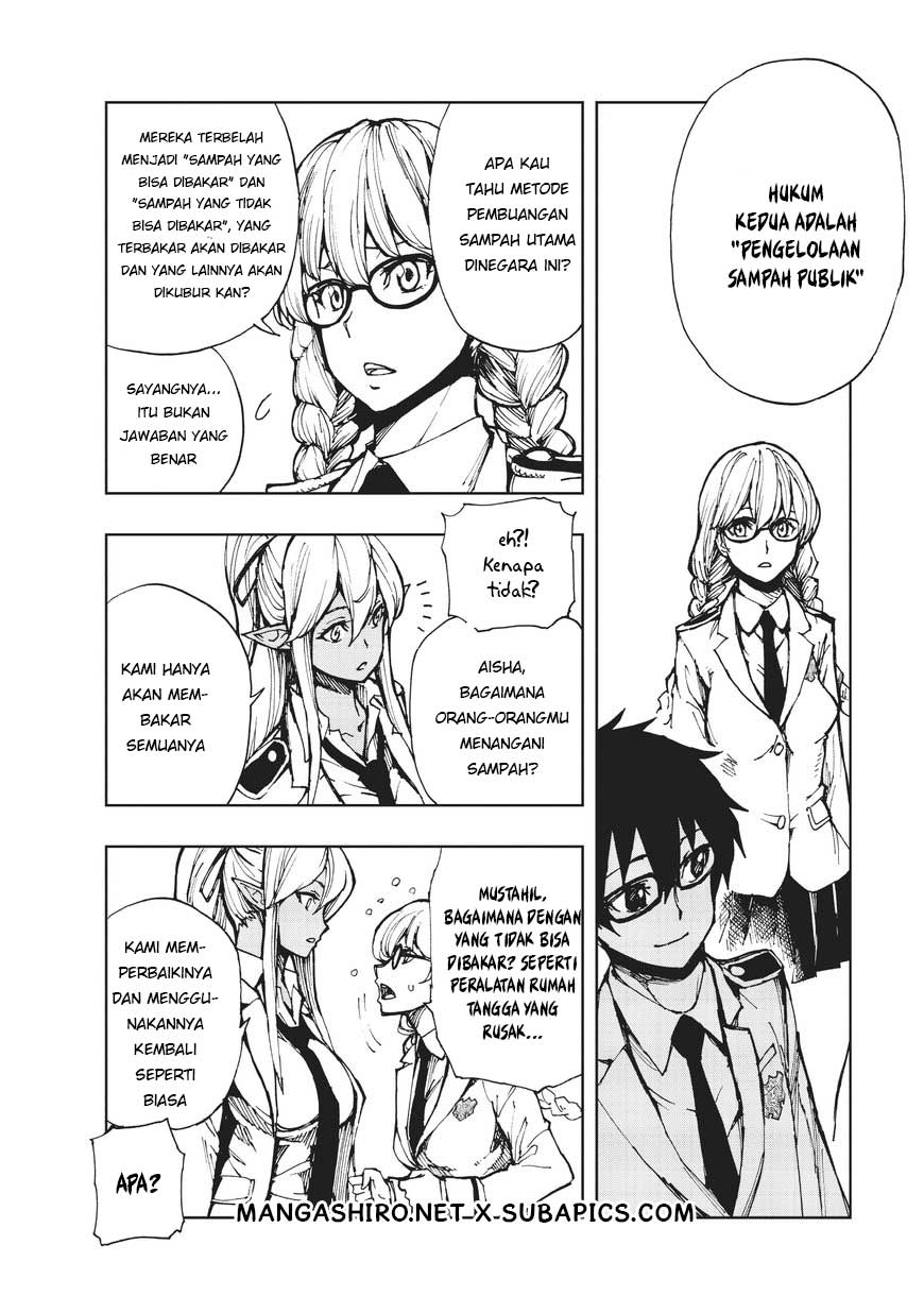 Genjitsu Shugi Yuusha no Oukoku Saikenki Chapter 7