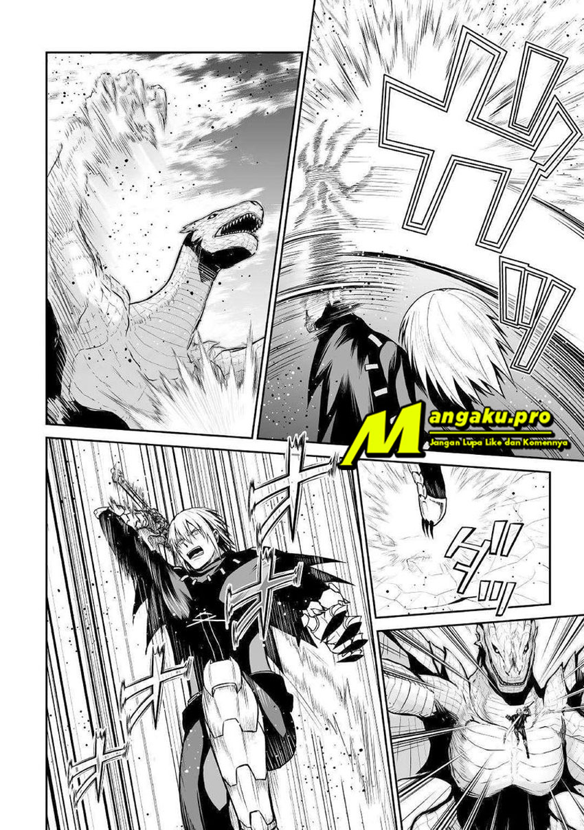 Jaryuu Tensei Chapter 27