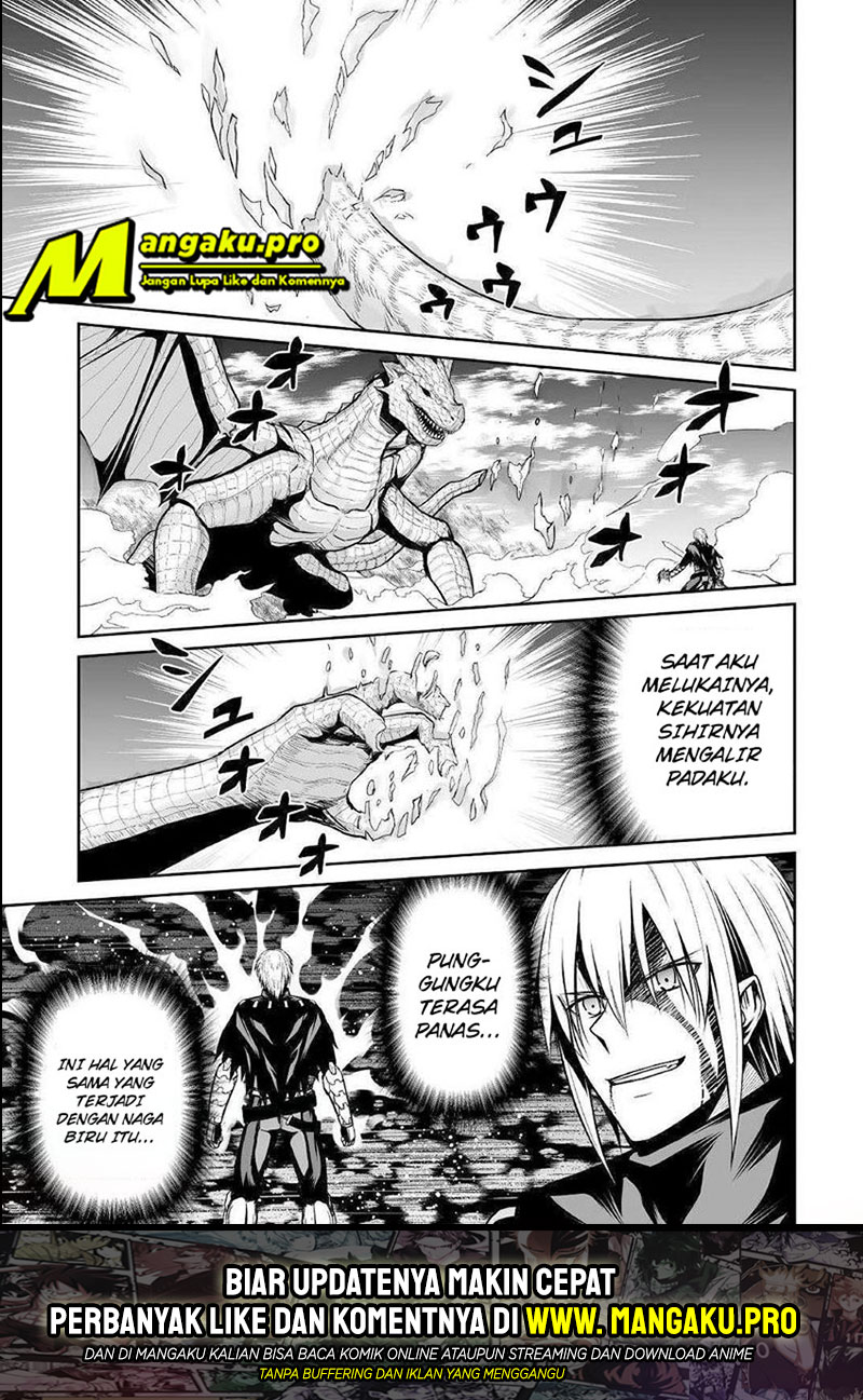 Jaryuu Tensei Chapter 27