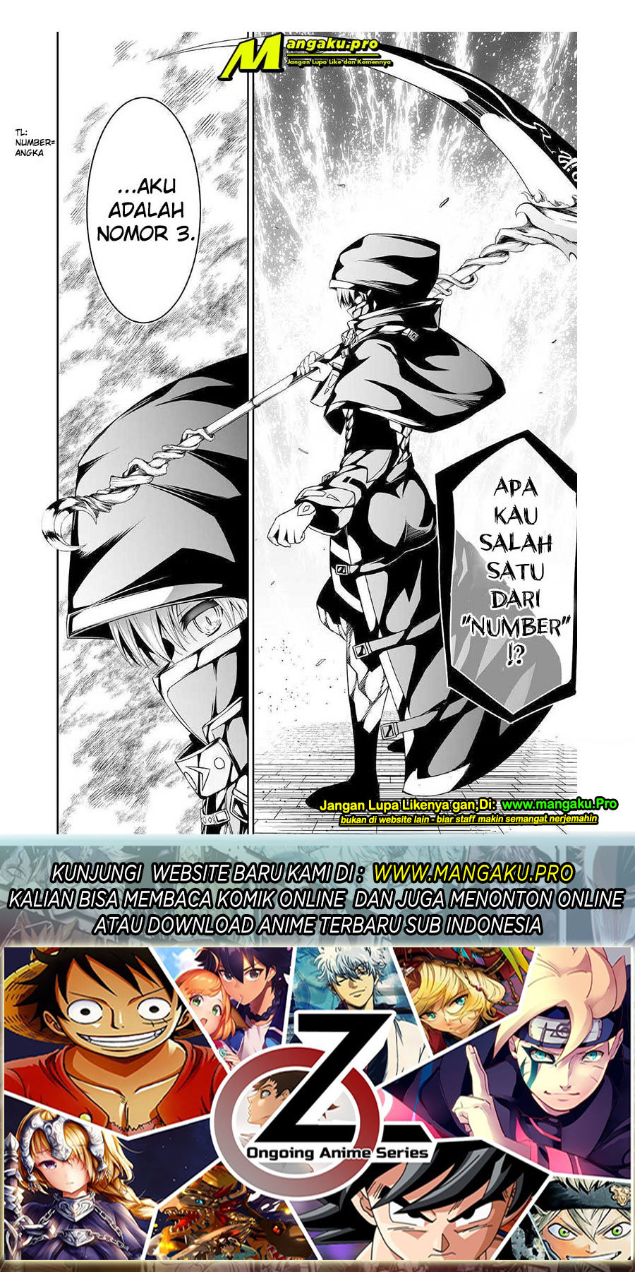 Jaryuu Tensei Chapter 32