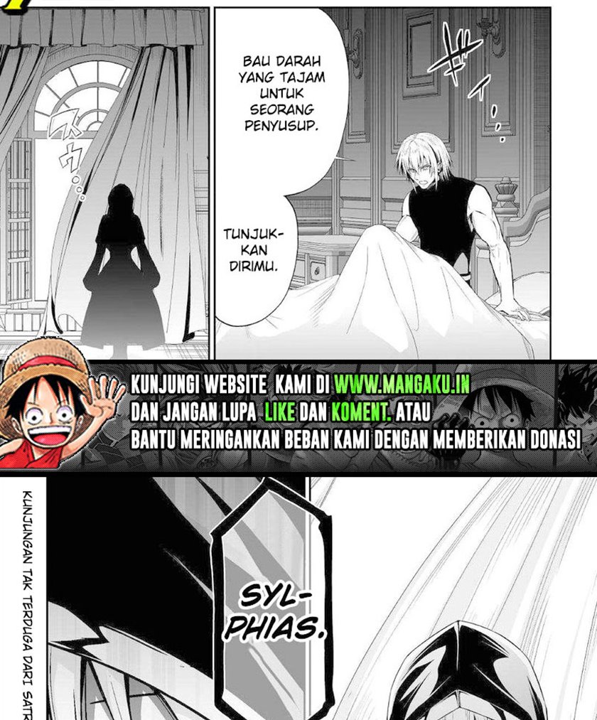 Jaryuu Tensei Chapter 38