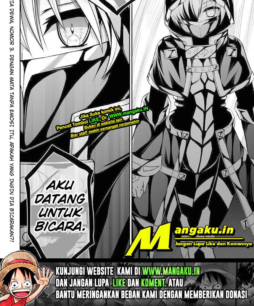 Jaryuu Tensei Chapter 38