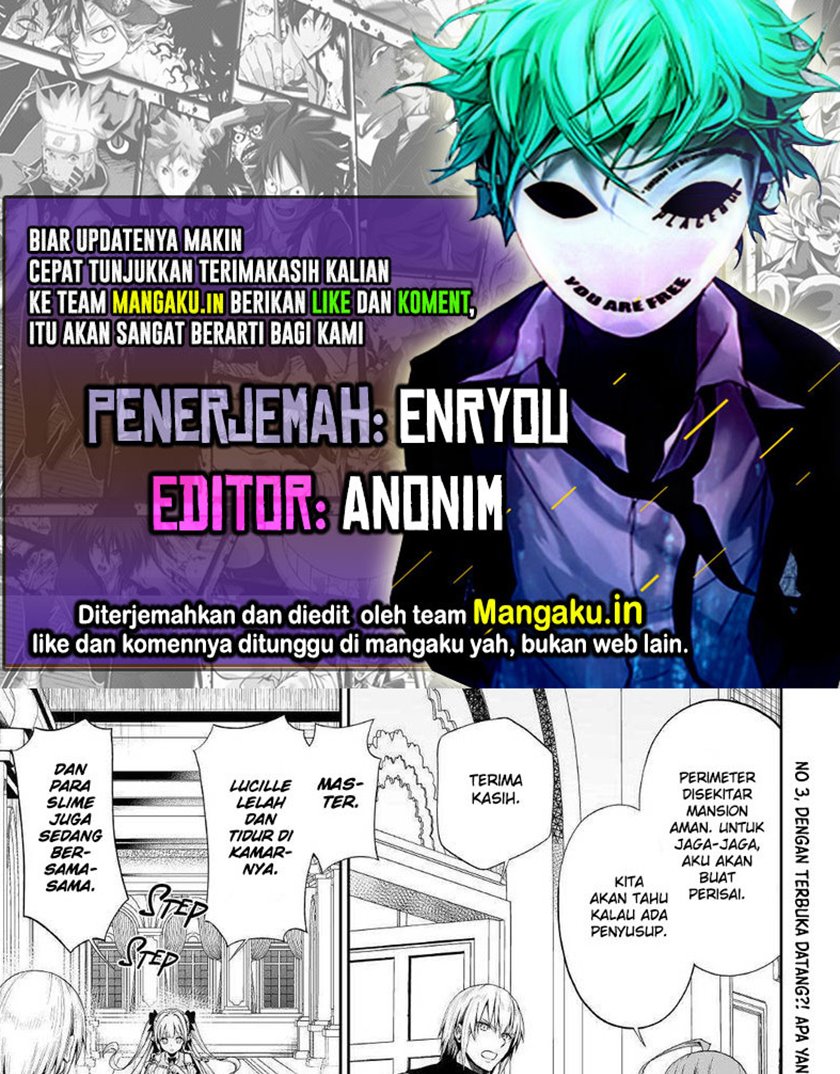 Jaryuu Tensei Chapter 39