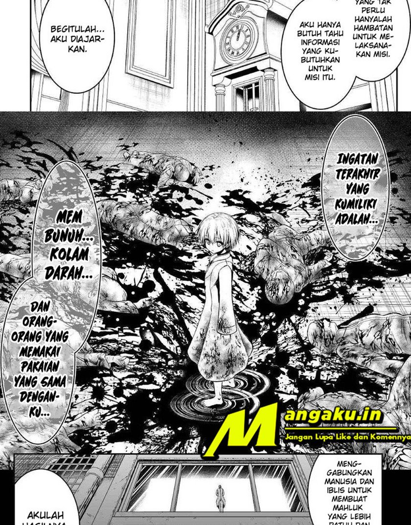 Jaryuu Tensei Chapter 39