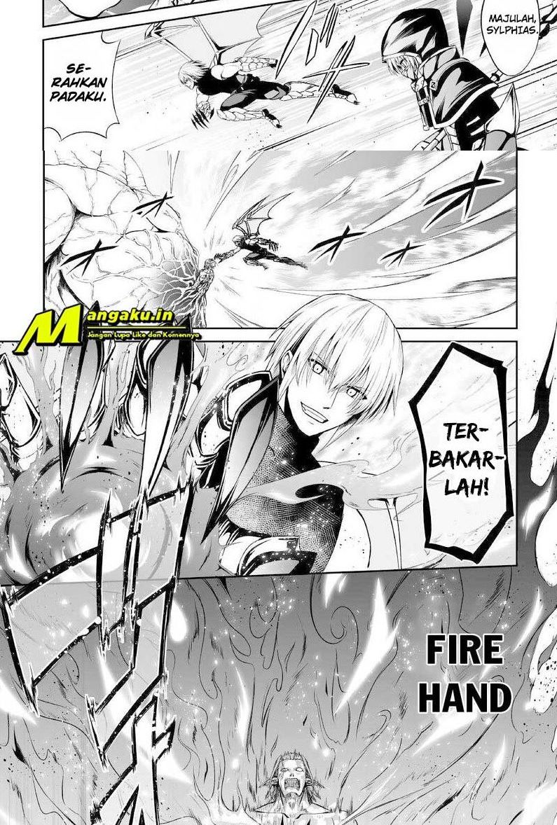 Jaryuu Tensei Chapter 42