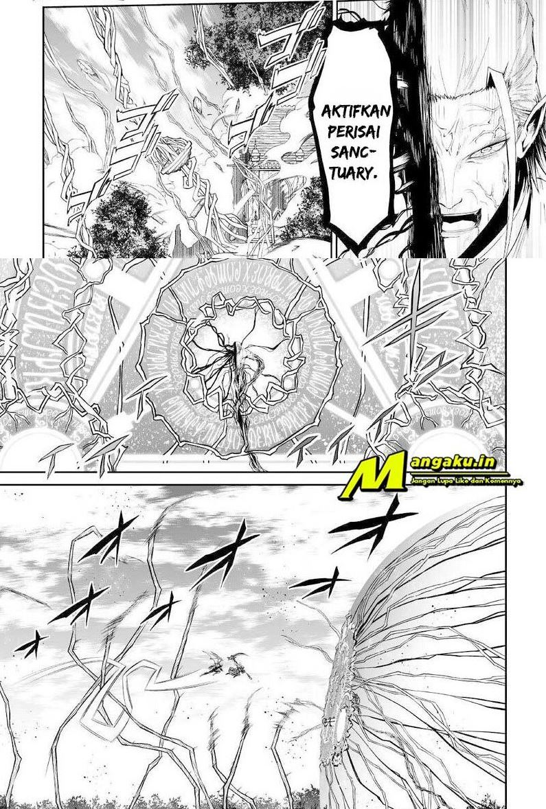 Jaryuu Tensei Chapter 42