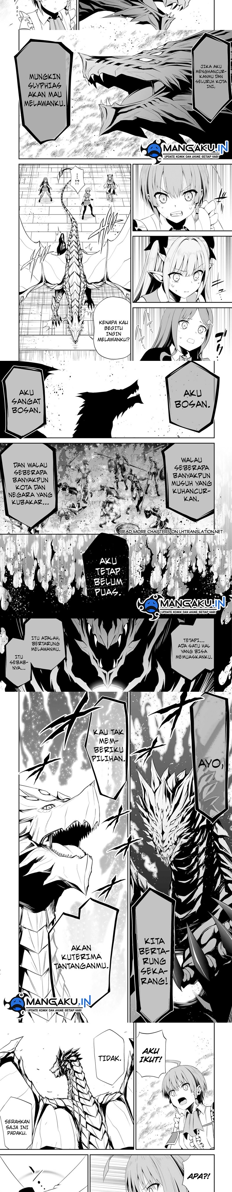 Jaryuu Tensei Chapter 47.1