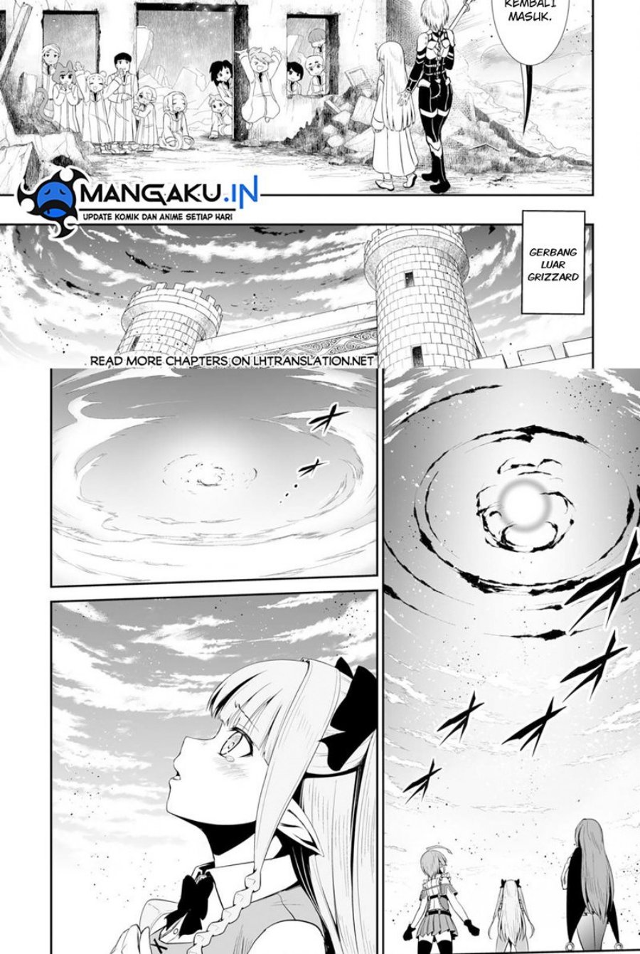 Jaryuu Tensei Chapter 47.2