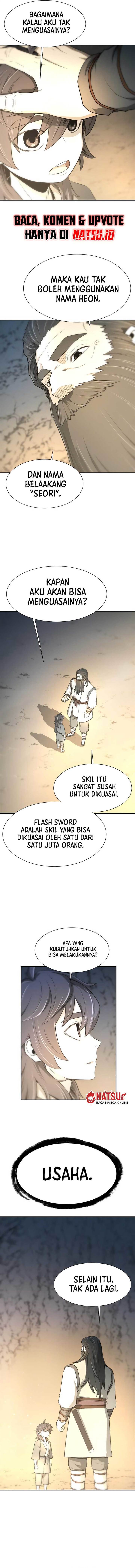 Flash Sword Chapter 4