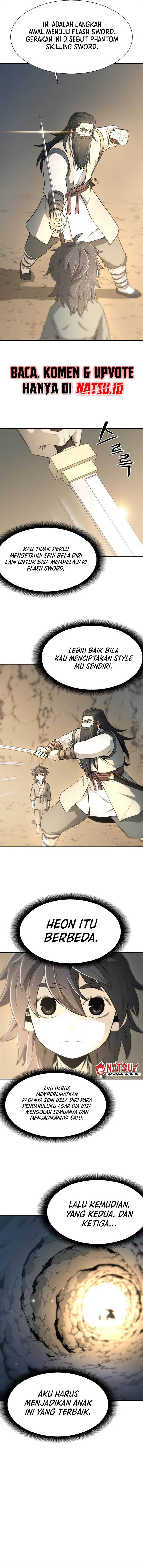 Flash Sword Chapter 4