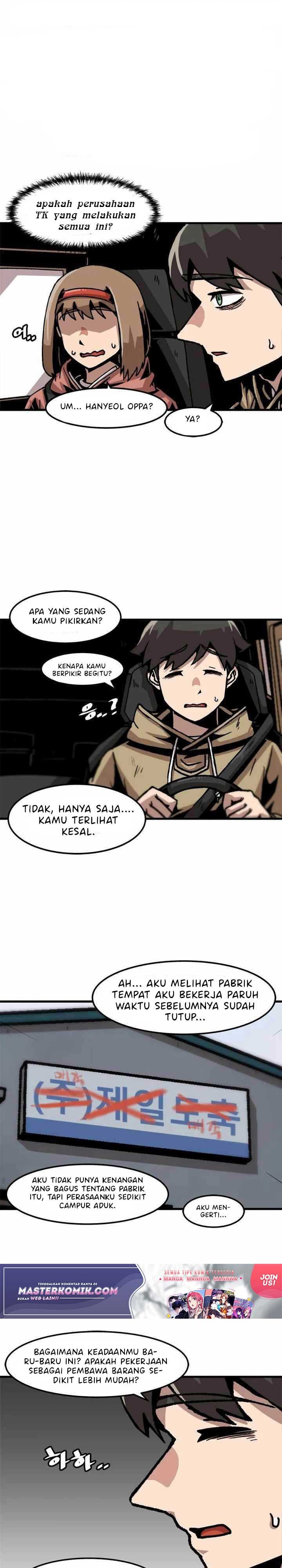 Komik Bring My <b>Level</b> <b>Up</b> <b>Alone</b> Chapter 62.