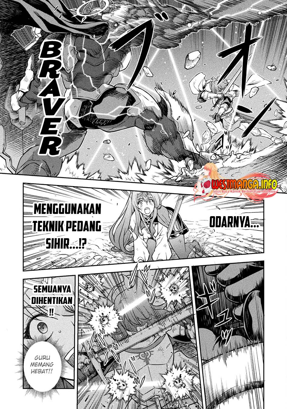 Drawing: Saikyou Mangaka Wa Oekaki Skill De Isekai Musou Suru! Chapter 75