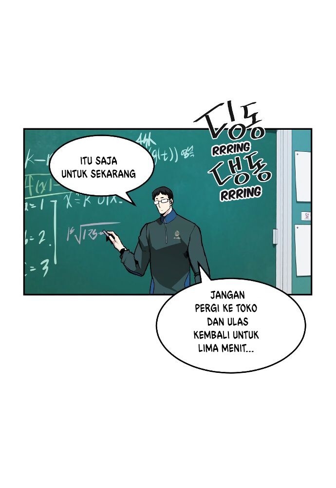 Gangnam Dokkaebi Chapter 1